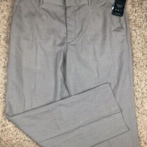 Perry Ellis Beige Travel Luxe Pants Size 36 x 30 NWT Dressy Essentials